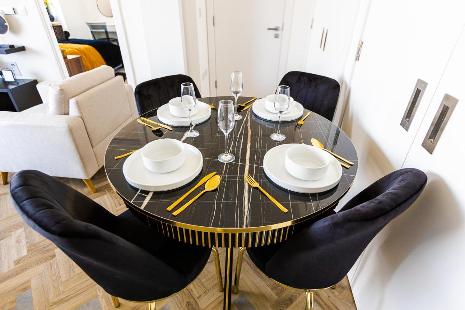 Luxury Apt Near Canary Wharf With Stunning Views Londra Dış mekan fotoğraf