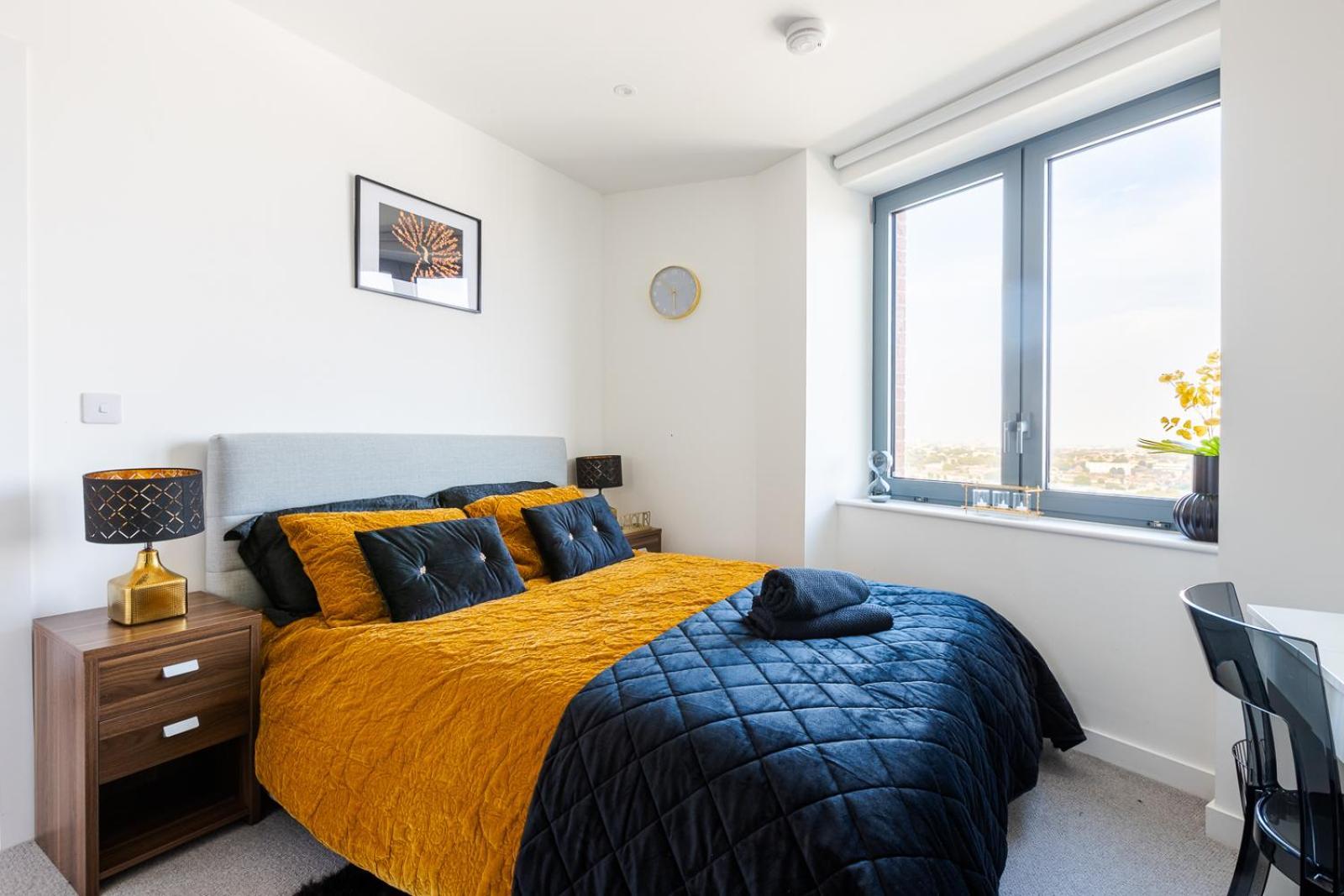 Luxury Apt Near Canary Wharf With Stunning Views Londra Dış mekan fotoğraf