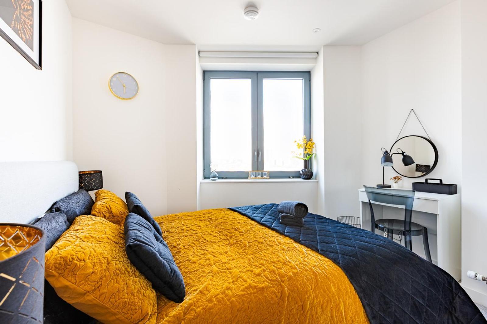 Luxury Apt Near Canary Wharf With Stunning Views Londra Dış mekan fotoğraf