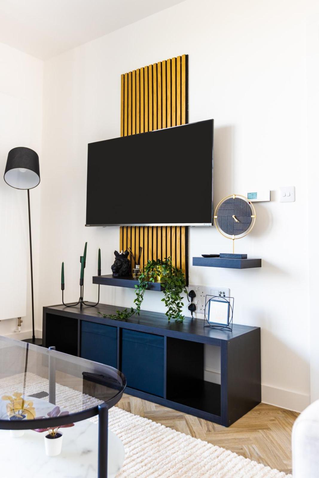 Luxury Apt Near Canary Wharf With Stunning Views Londra Dış mekan fotoğraf