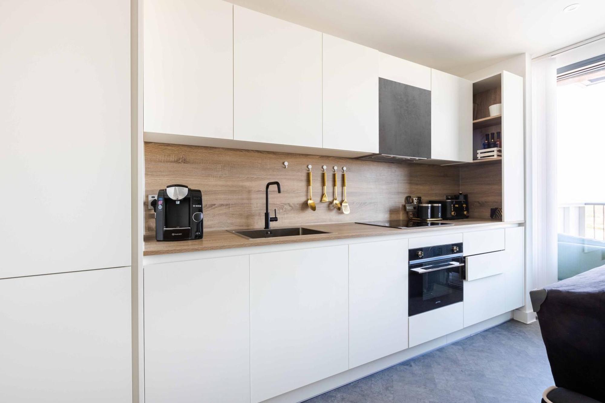 Luxury Apt Near Canary Wharf With Stunning Views Londra Dış mekan fotoğraf